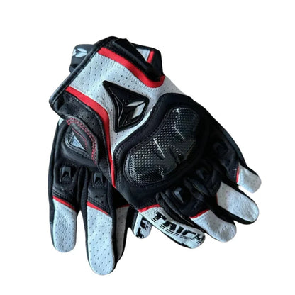 Men's Genuine Leather Motocross Racing Gloves RST390/391 with Touch Screen Capability for Spring and Autumn