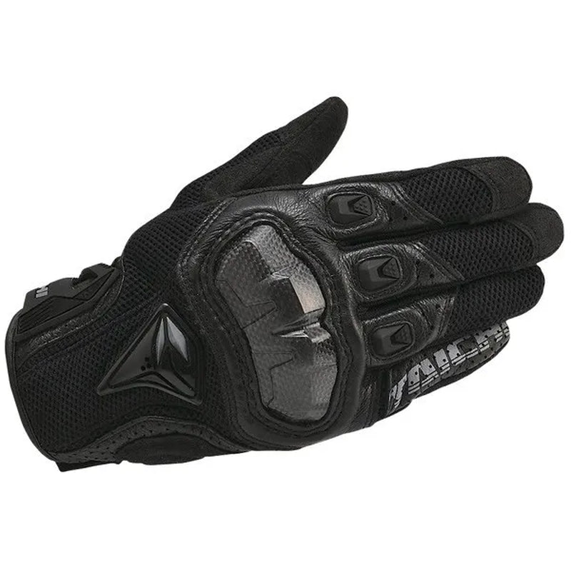 Men's Genuine Leather Motocross Racing Gloves RST390/391 with Touch Screen Capability for Spring and Autumn