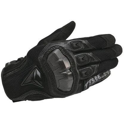 Men's Genuine Leather Motocross Racing Gloves RST390/391 with Touch Screen Capability for Spring and Autumn