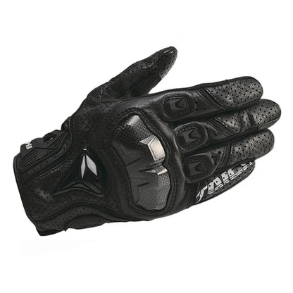 Men's Genuine Leather Motocross Racing Gloves RST390/391 with Touch Screen Capability for Spring and Autumn