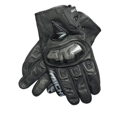 Men's Genuine Leather Motocross Racing Gloves RST390/391 with Touch Screen Capability for Spring and Autumn