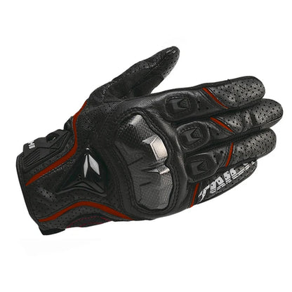 Men's Genuine Leather Motocross Racing Gloves RST390/391 with Touch Screen Capability for Spring and Autumn